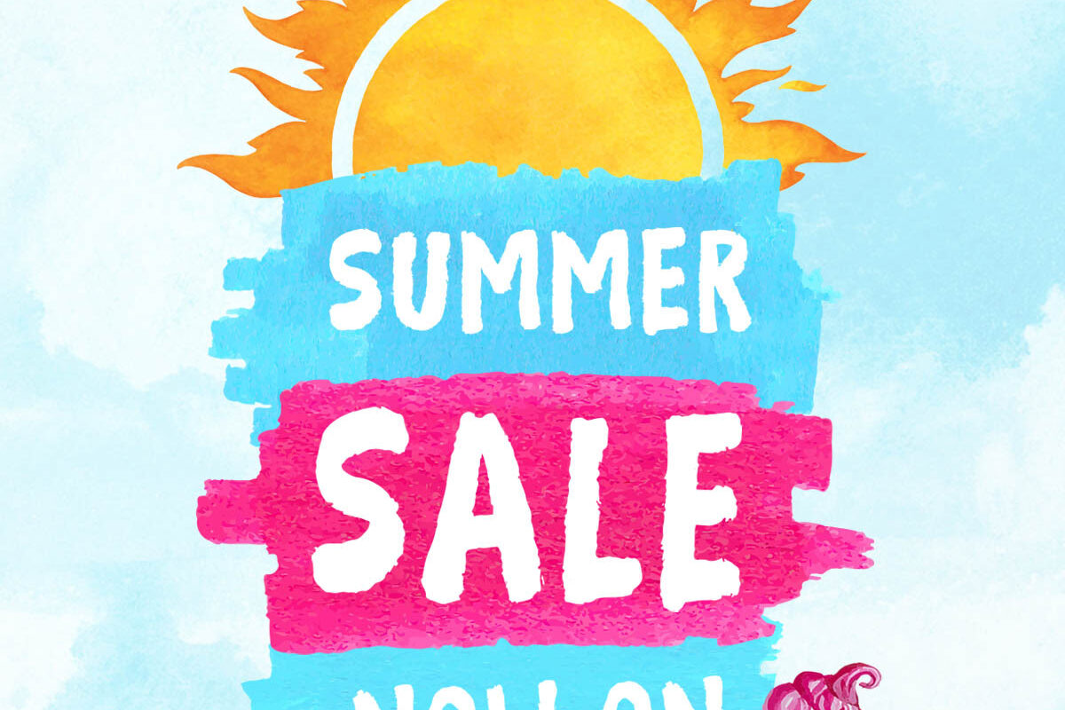 The Art Shop Skipton: Summer Sale Now On