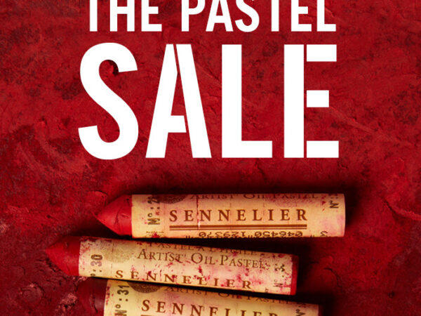 Cass Art: Big Pastel Sale including Sennelier, Schmincke and more.