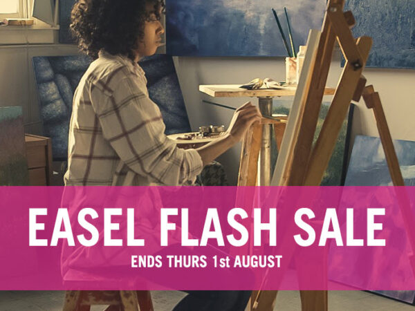 Easel Flash Sale!