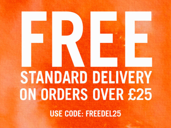 FREE delivery | This weekend only!
