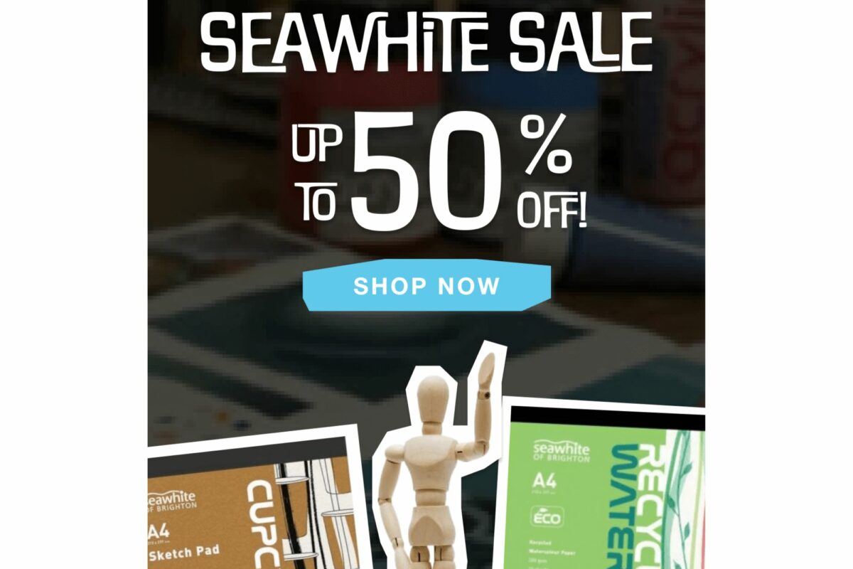 Cowling & Wilcox: Seawhite Sale - Up to 50% off!