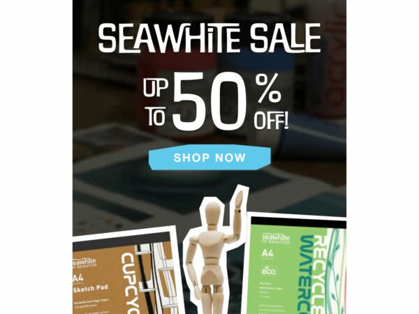 Cowling & Wilcox: Seawhite Sale - Up to 50% off!