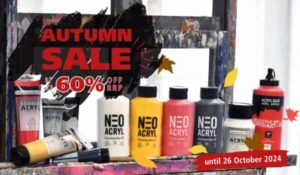 Great Art: Autumn sale — up to 60% off