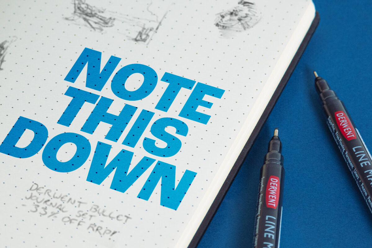 Art Discount: Save up to 33% off RRP on Notebooks, Diaries, and Journals