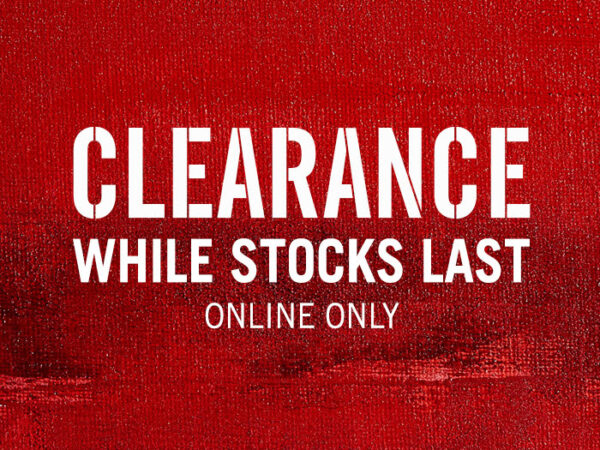 Cass Art: Clearance while stocks last