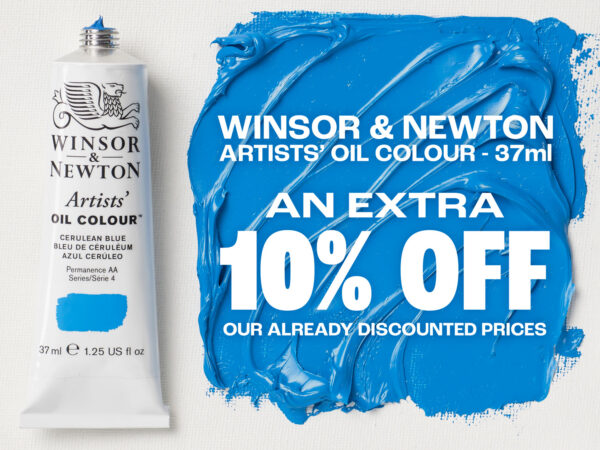 Art Discount: Winsor & Newton Artists' Oils SALE