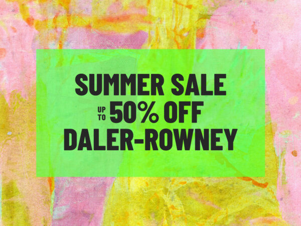 London Graphics: Daler-Rowney Summer Sale