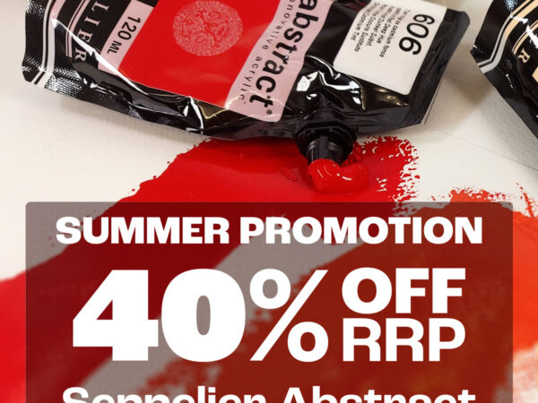 Art Discount: Save 40% off RRP on Sennlier Abstract Acrylic