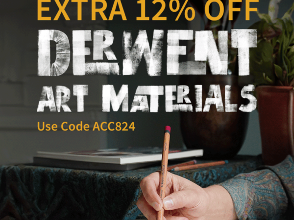 Bromley's Art Supplies: Extra 12% Off Derwent