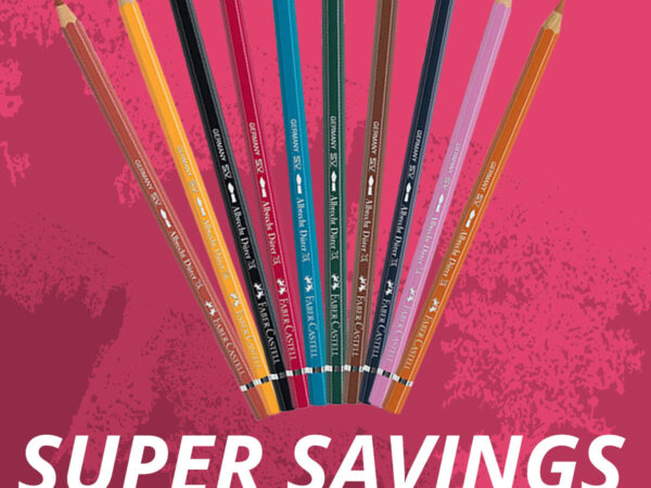 The Art Shop Skipton: Super Savings - Faber Castell Watercolour Pencils