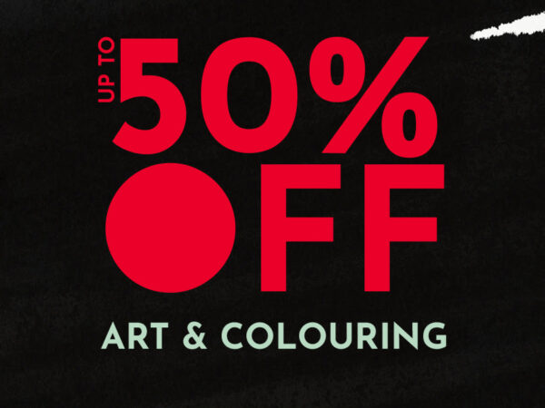 Crafter's Companion: Up to 50% OFF art & colouring