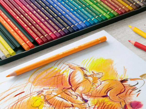 Art Discount: Save up to 56% off RRP on Faber-Castell Polychromos Artists' Colouring Pencils