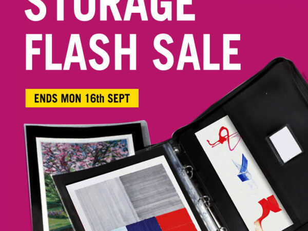 Cass Art: Storage Flash Sale