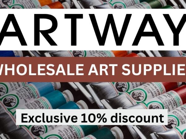 Artway Exlusive 10% discount code