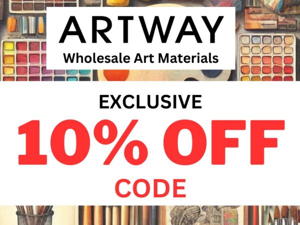 Artway: Exclusive 10% off Entire Store