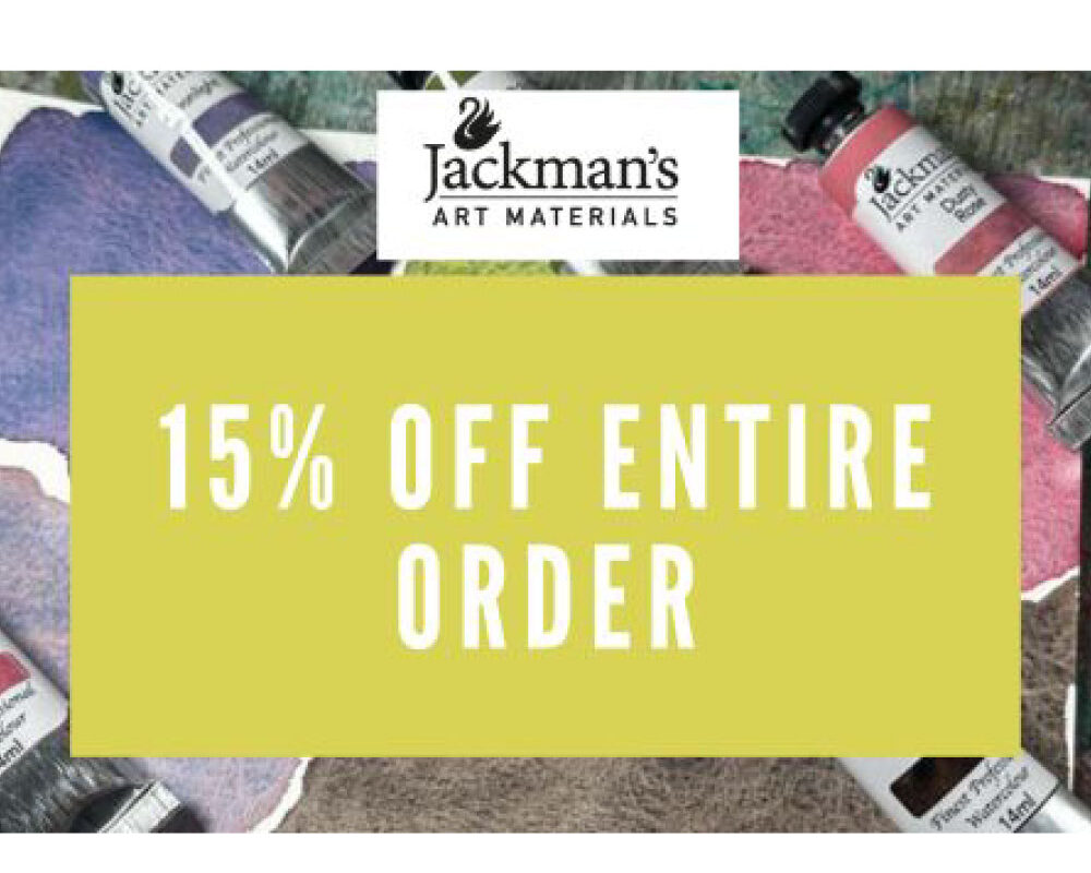 Jackmans: 5% OFF ALL Products Until 31st October 2024 Midnight