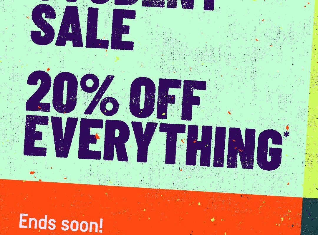 London Graphics: BIG STUDENT SALE!