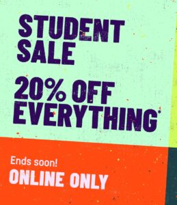 London Graphics: BIG STUDENT SALE!