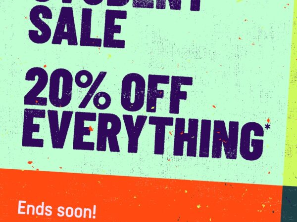 London Graphics: BIG STUDENT SALE!