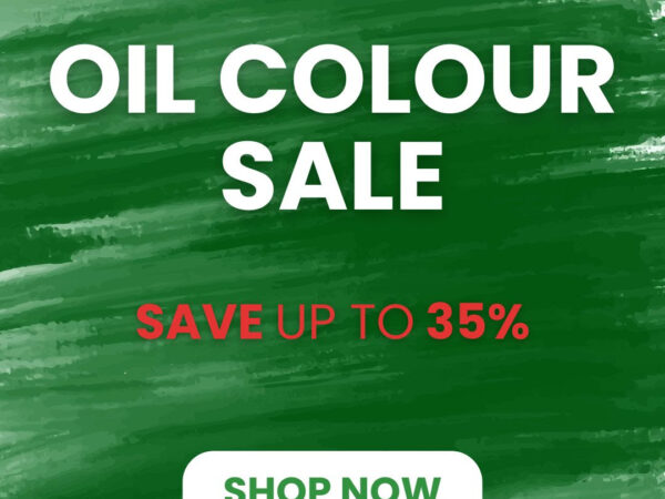 The Art Shops: Big Savings on Oil Paint! - Up to 35% Off Winton & Artisan