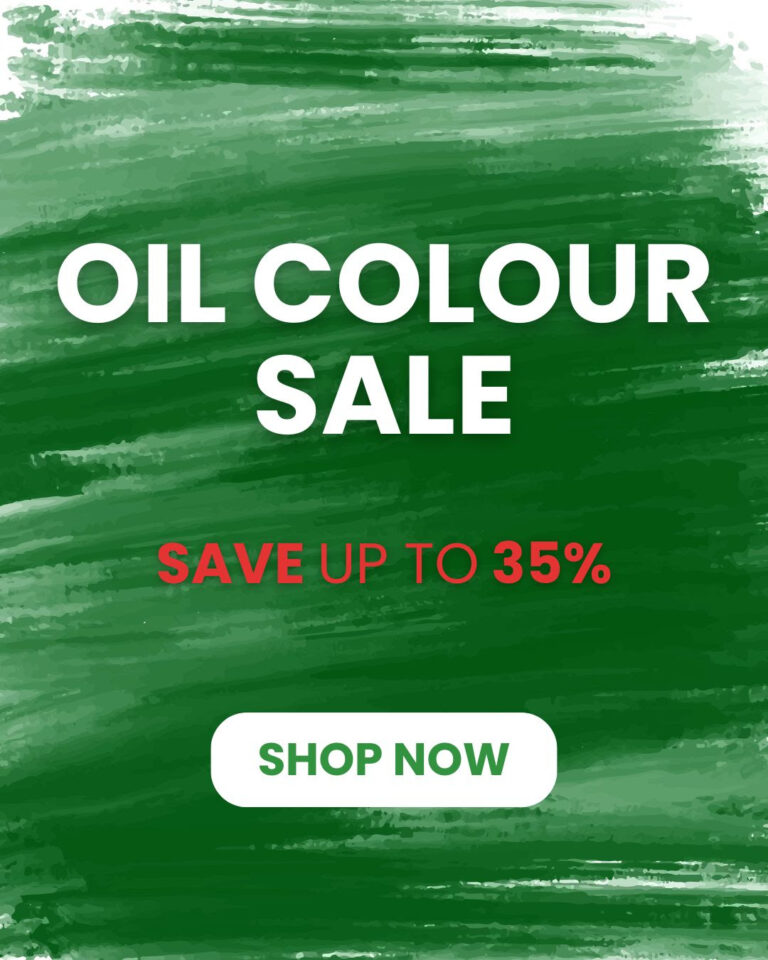 The Art Shops: Big Savings on Oil Paint! - Up to 35% Off Winton & Artisan