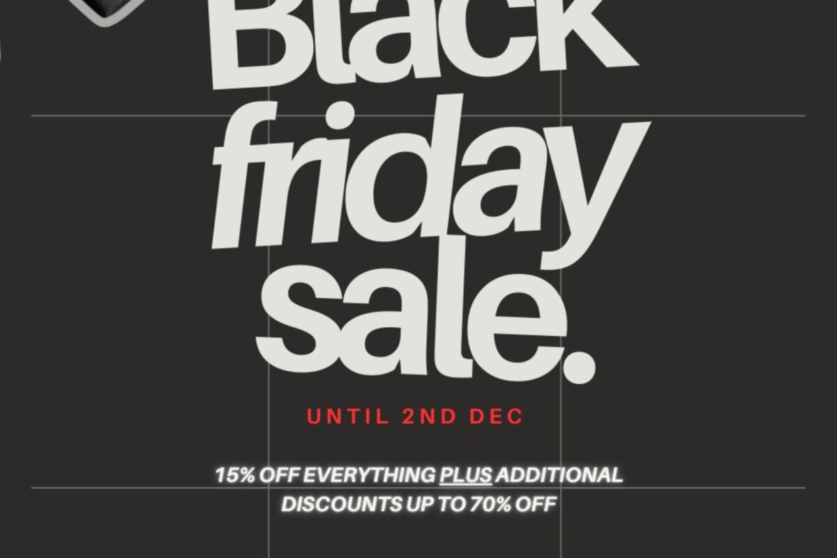 The Journal Shop: BLACK FRIDAY starts now!