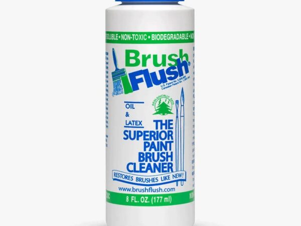 Jacksons Art: Exclusive offer: brush flush brush cleaner for half price (with code)