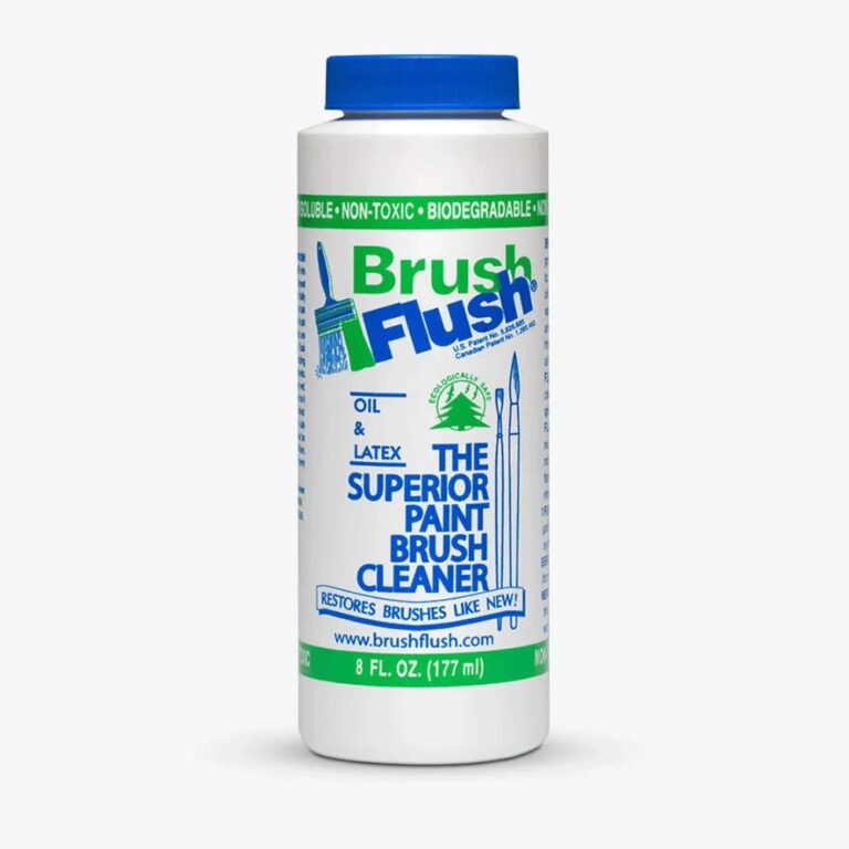 Jacksons Art: Exclusive offer: brush flush brush cleaner for half price (with code)