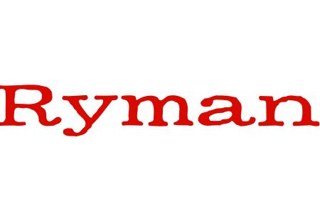 Ryman Logo