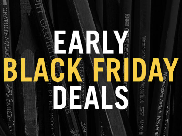 Cass Art: Early Black Friday deals continue | Online only, ends midnight Thursday