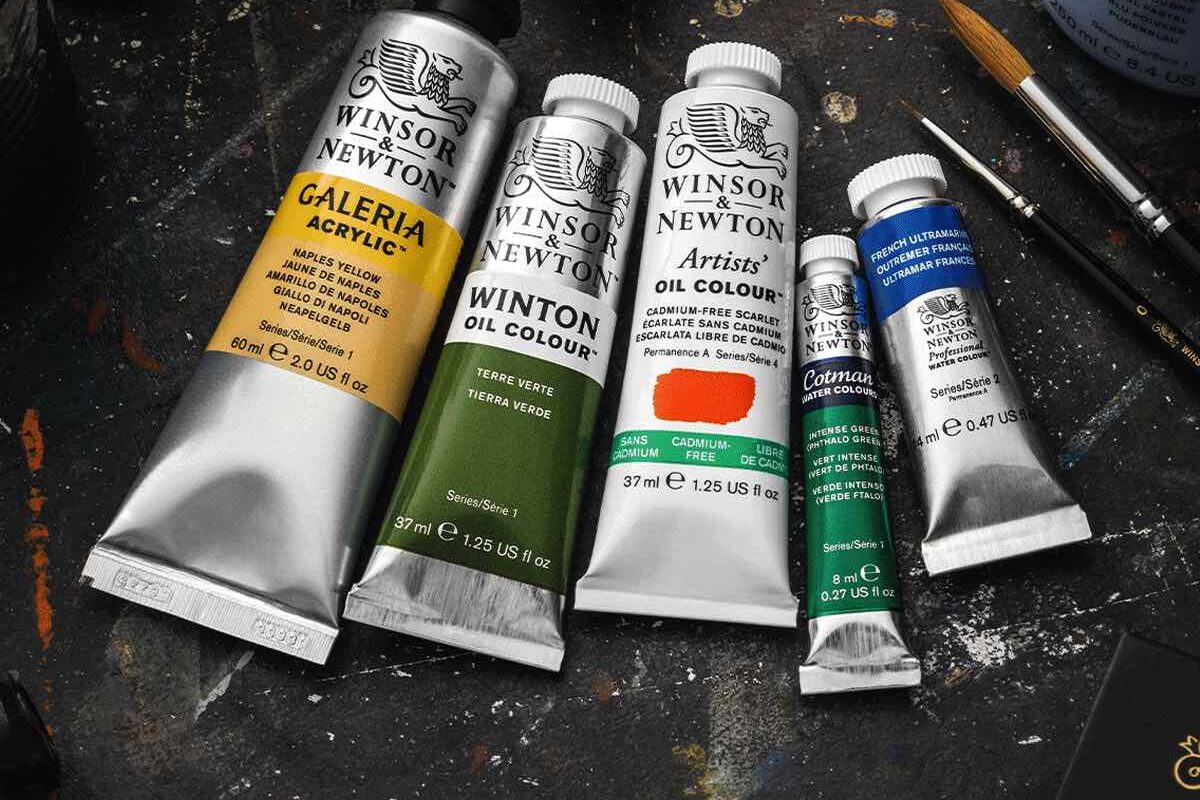 Jacksons Art: Winsor & Newton Sale