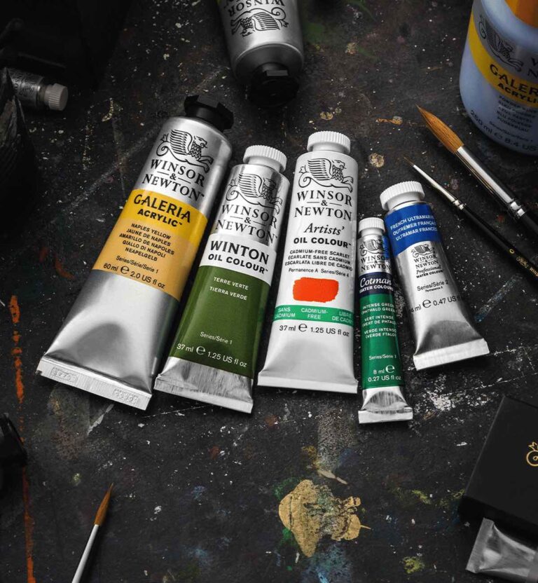 Jacksons Art: Winsor & Newton Sale