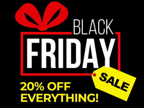 Zieler: Black Friday Deals - Now Live! 20% off everything (with code)