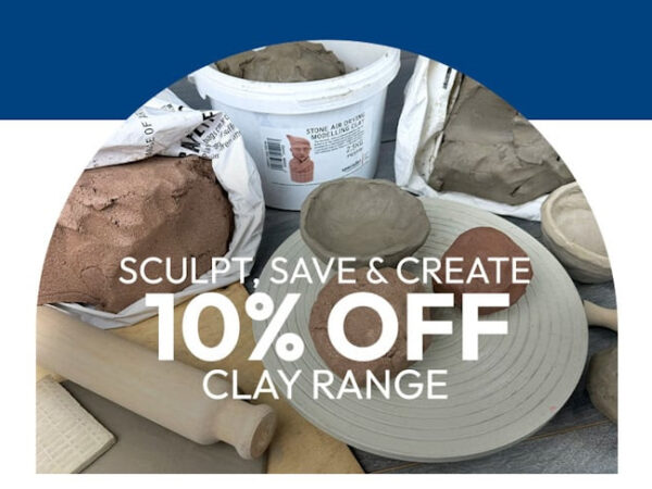 Dryad Education: Enjoy 10% Off Clay!