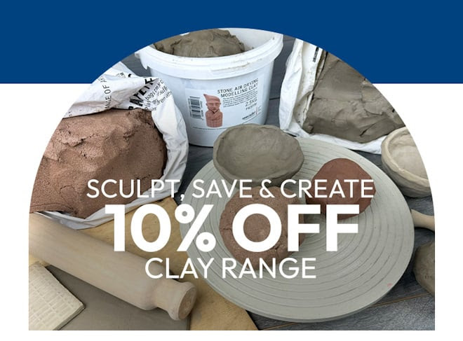 Dryad Education: Enjoy 10% Off Clay!