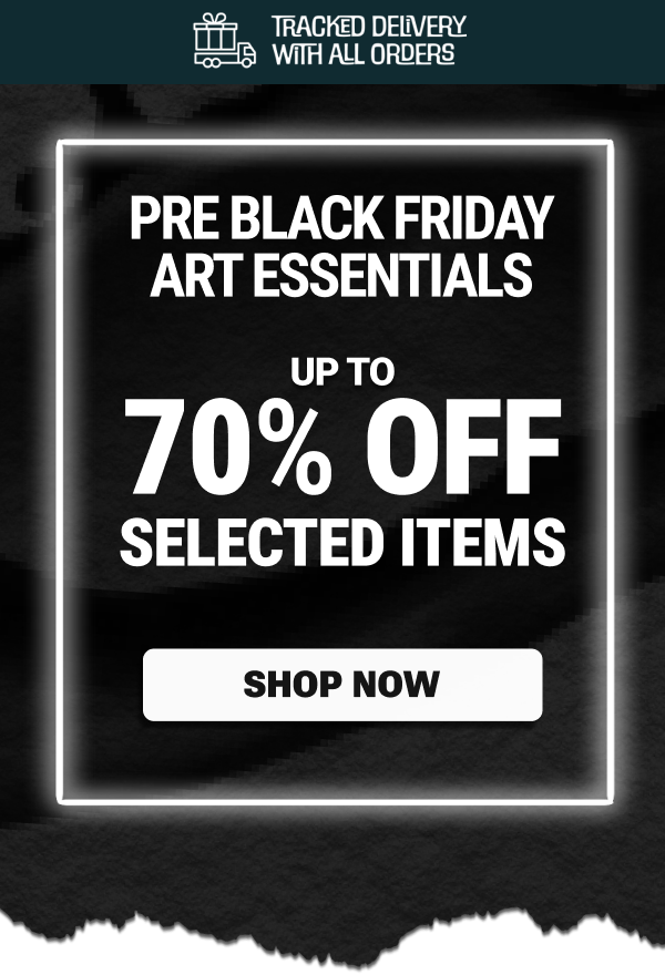 Pre Black Friday Up to 70% Off!