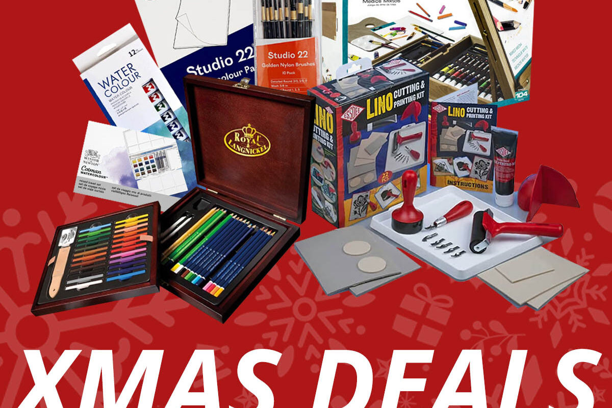 The Art Shop Skipton: Christmas Deals - Savings on last minute gifts