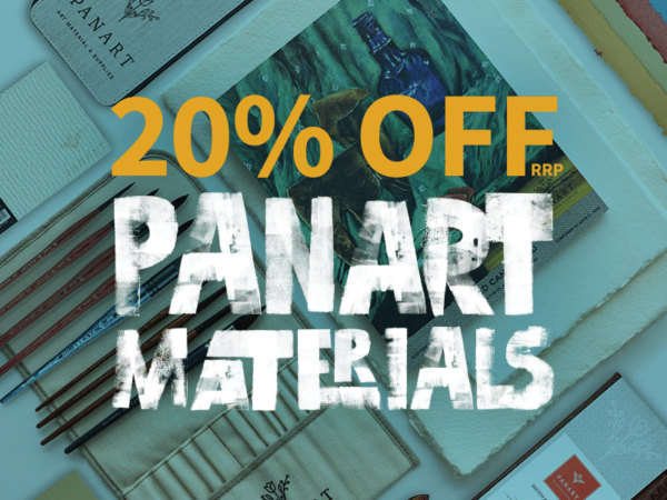 Bromley's Art Supplies: Save 20% OFF Panart Art Materials