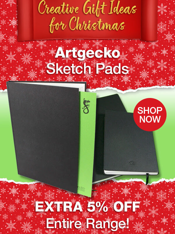 Graphics Direct - 5% extra off Artgecko range