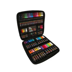 Ryman: Posca Uni Paint Marker Pens Assorted Giftbox Set of 54 Just £148.99 Save £21