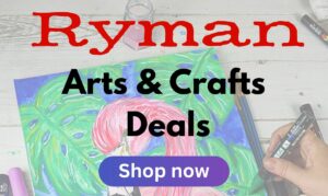 Ryman: Arts & Crafts Deals