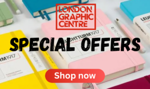 London Graphic Centre: Special Offers