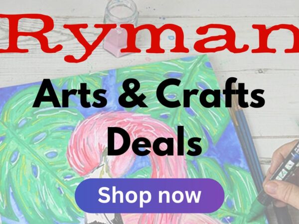 Ryman: Arts & Crafts Deals