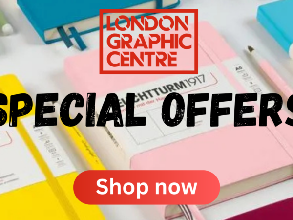 London Graphic Centre: Special Offers