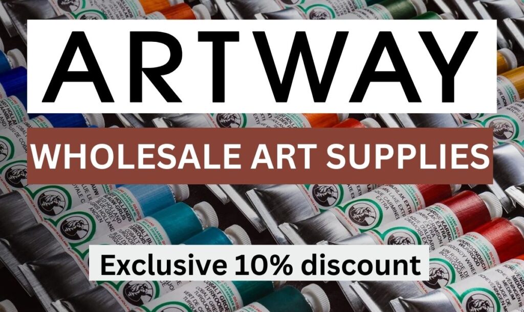 Artway Exclusive 10% Discount