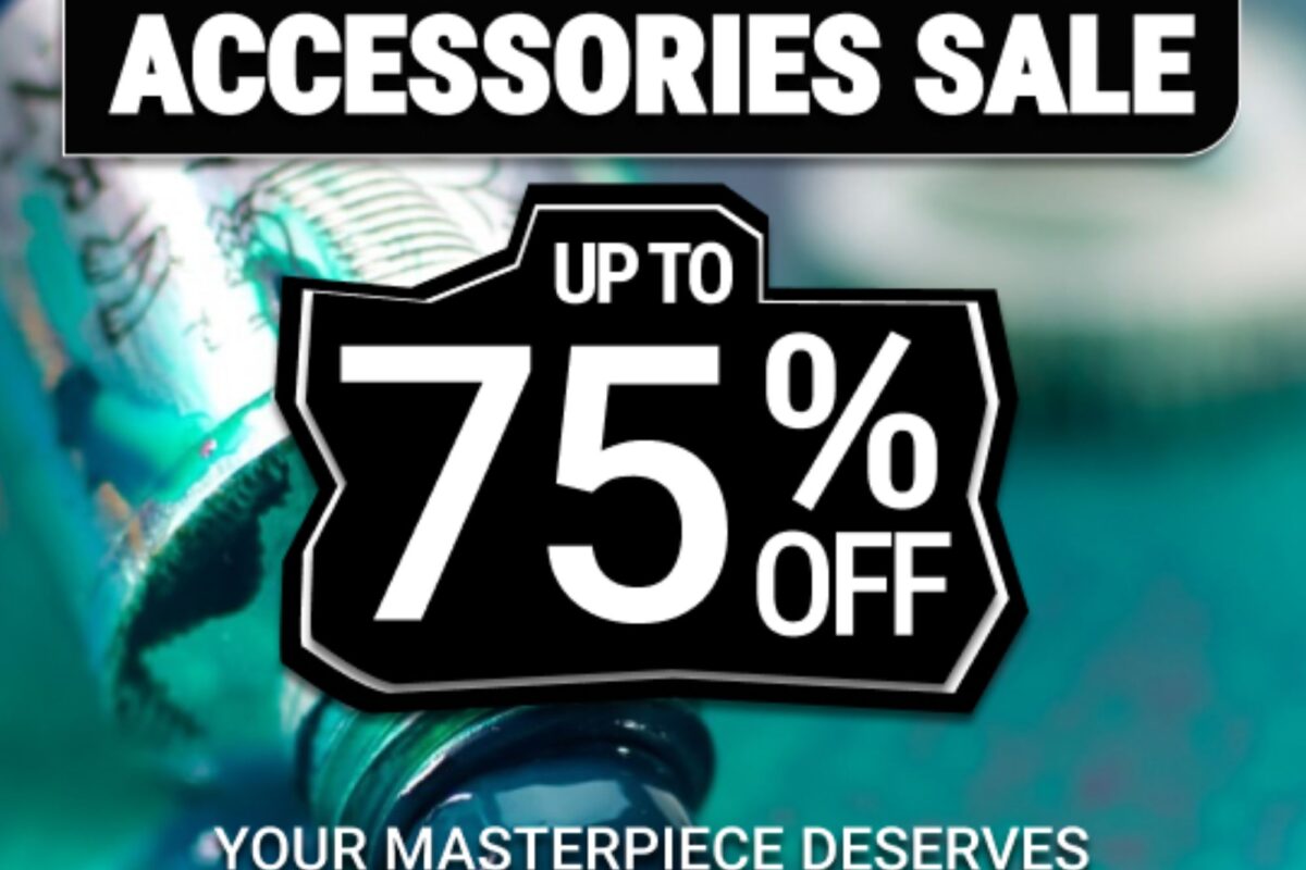 Cowling & Wilcox: Winton Oil and Accessories - up to 70% off!