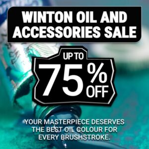 Cowling & Wilcox: Winton Oil and Accessories - up to 70% off!