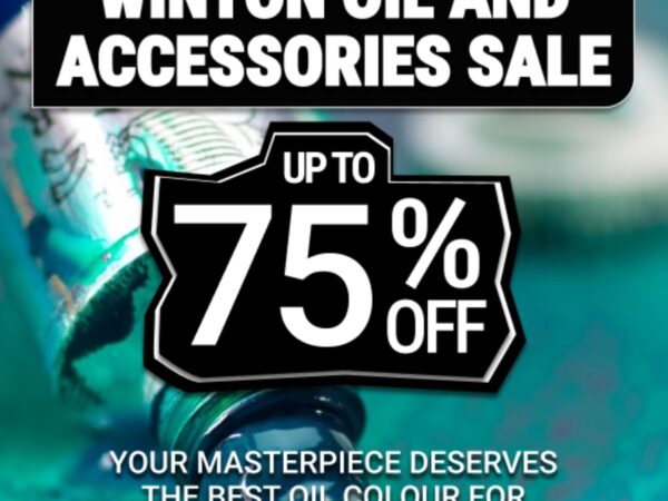 Cowling & Wilcox: Winton Oil and Accessories - up to 70% off!