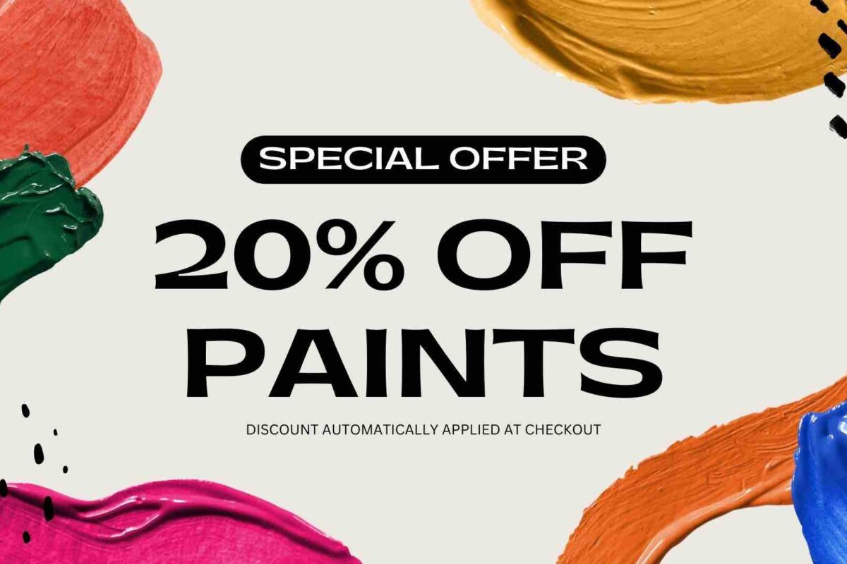 Bird & Davis: Get 20% off paints