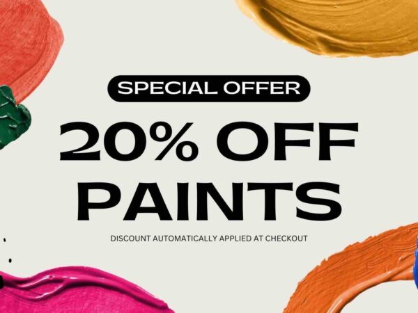 Bird & Davis: Get 20% off paints